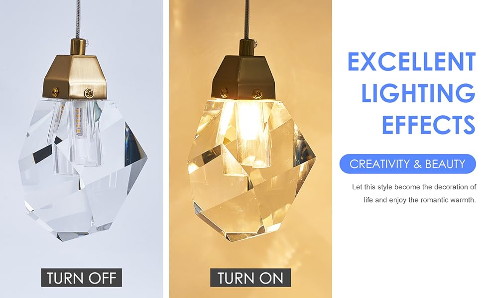 Mini Ceiling Hanging Light