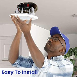 Easy to install