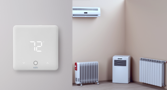 Smart Home Thermostat