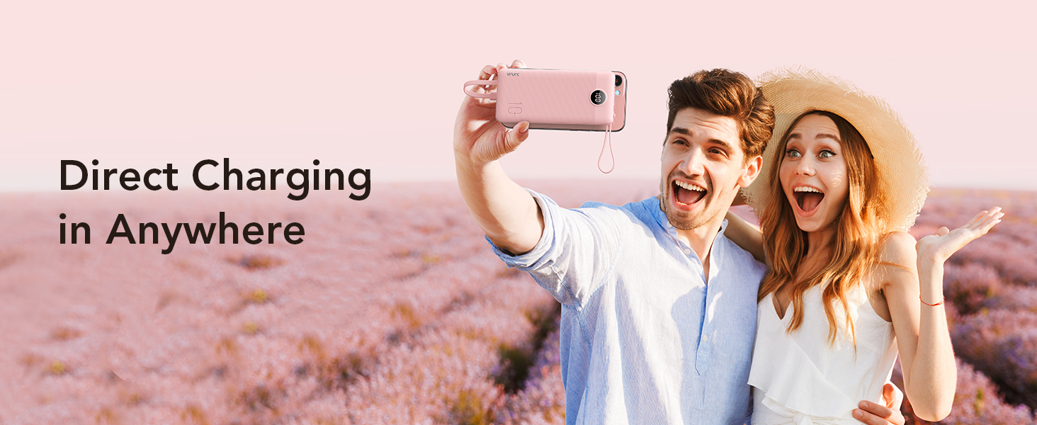 portable phone charger