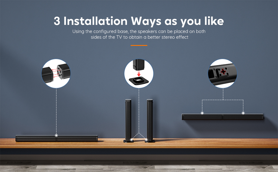 sound bars for tv