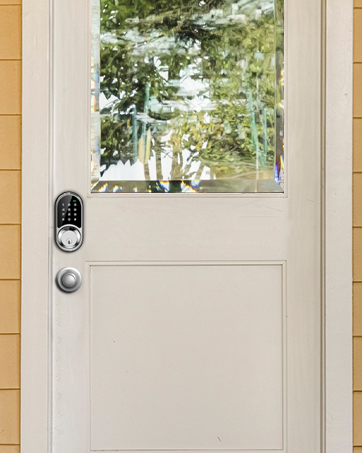 Front door