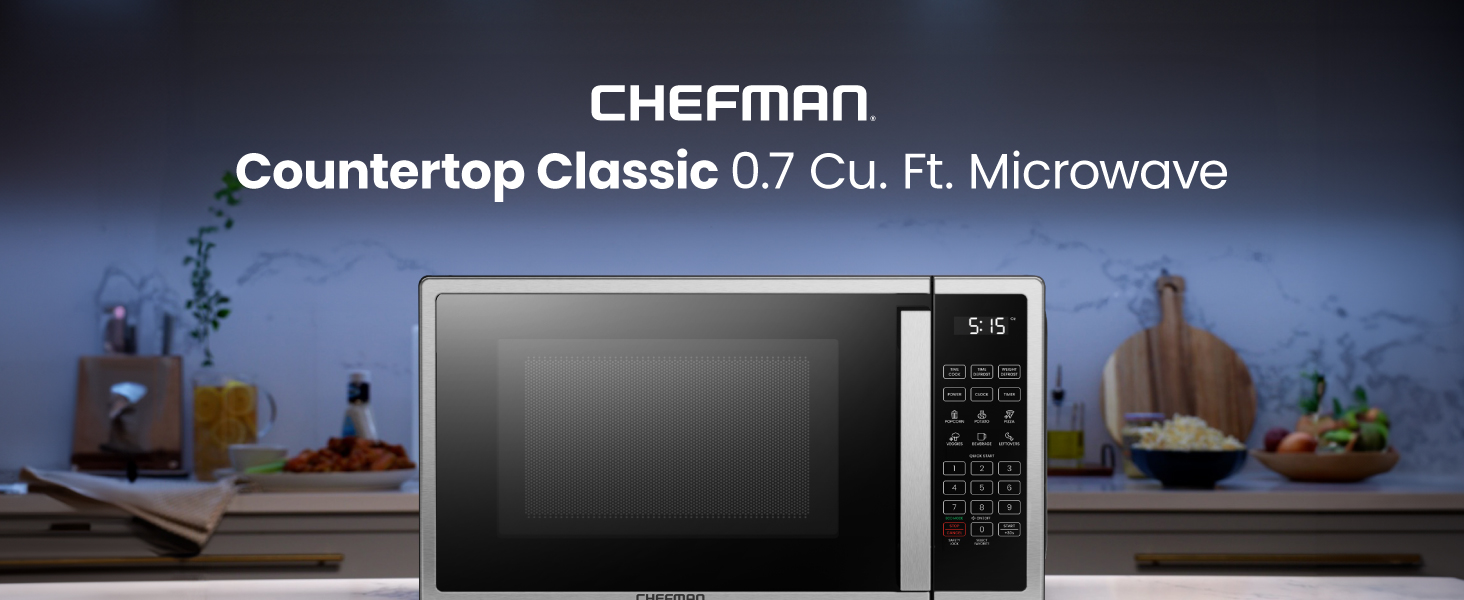 Chefman countertop classic