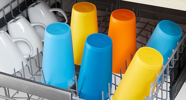 Newport Sunrise Dishwasher
