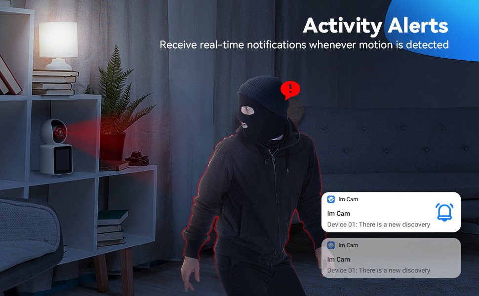 motion detection