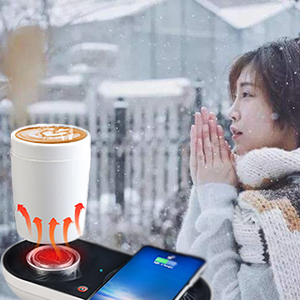 coffee warmer