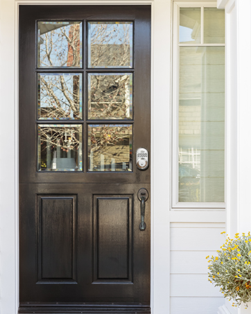 Keyless Entry Door Lock