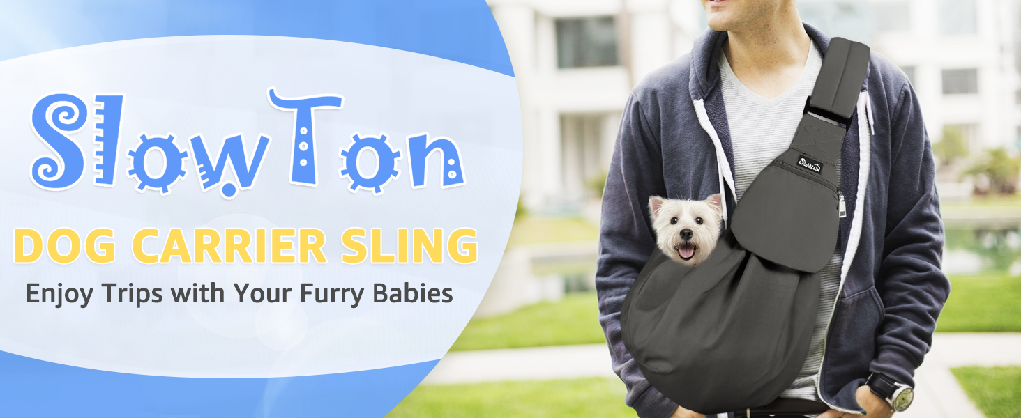 Dog Carrier Sling