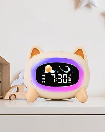 kid alarm clock