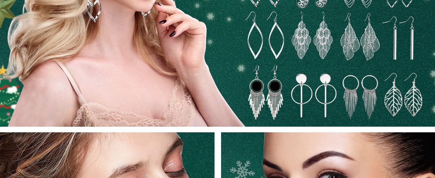 Dangle Earrings 3