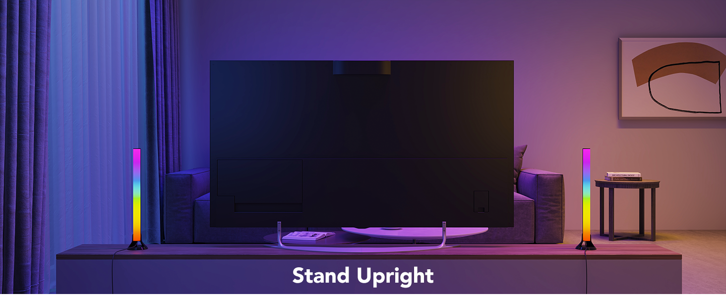 stand upright