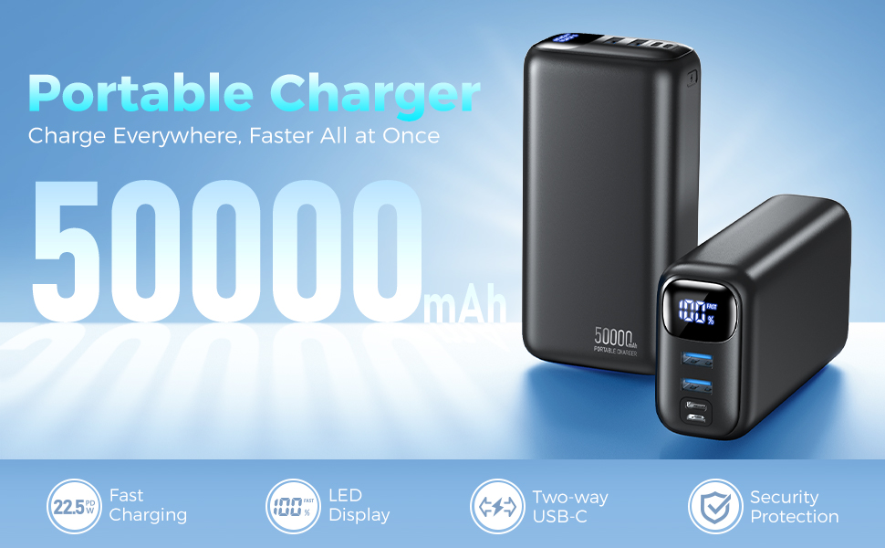 portable charger