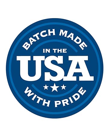 Batch Made with Pride in USA