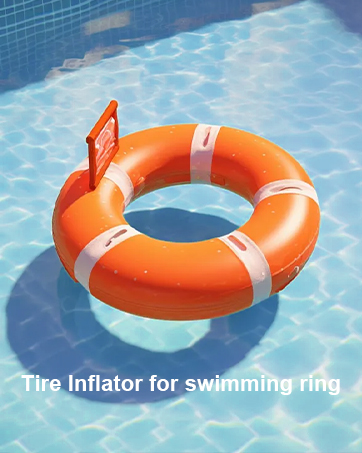 air pump for inflatables