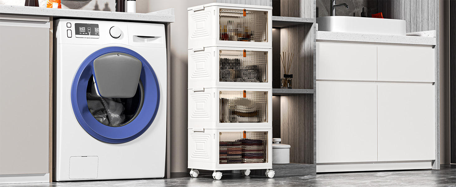 laundry room organizer