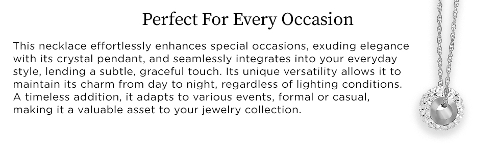 Perfect for Every Occasion