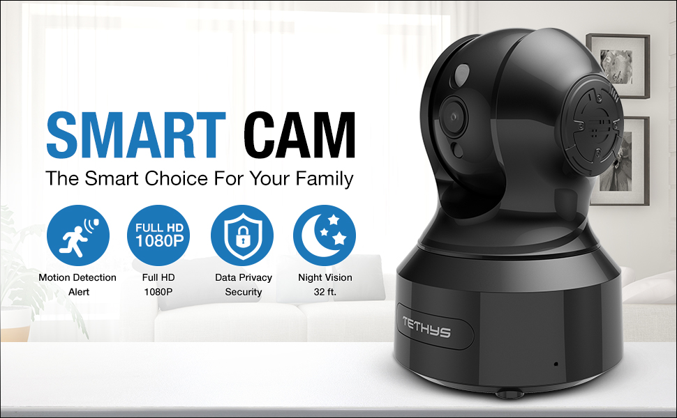 Tethys IP Camera
