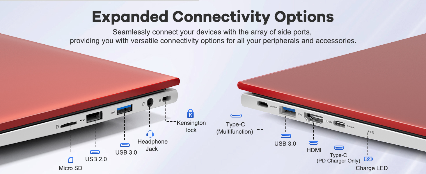expander connectivity