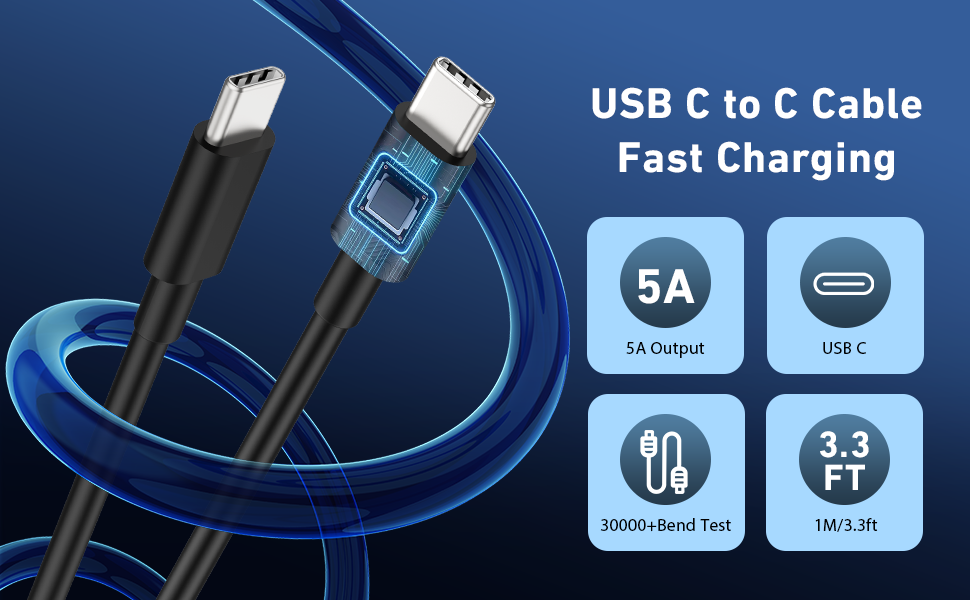 C to C Cable