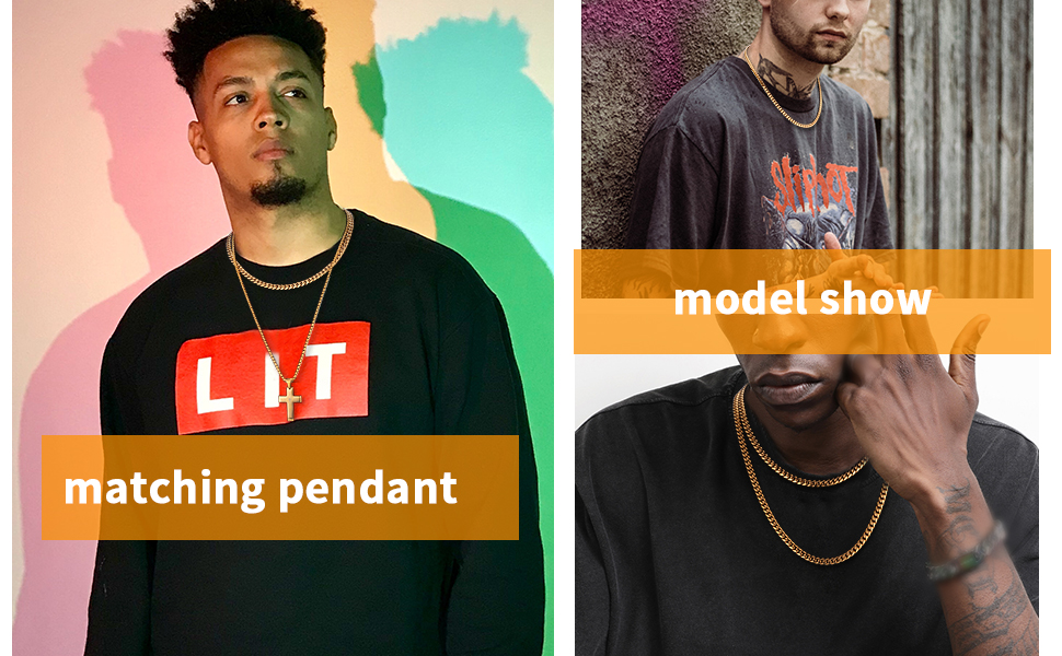 chain for men