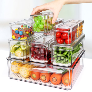 storage bins
