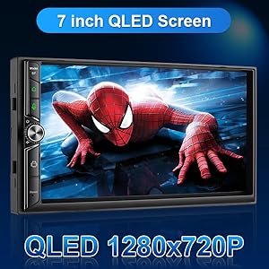 double din car radio