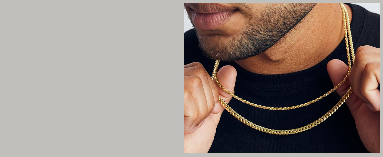 gold chain for men