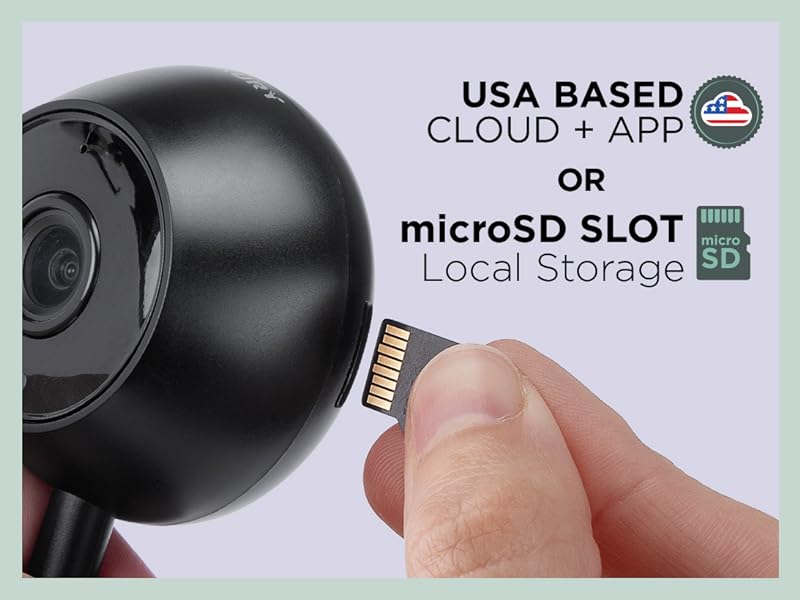 Camera Storage