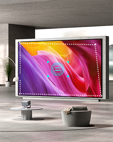 smart projector