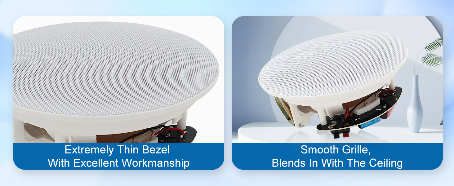 wall speakers