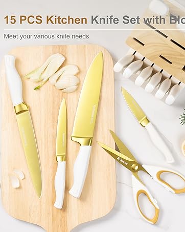 knife set