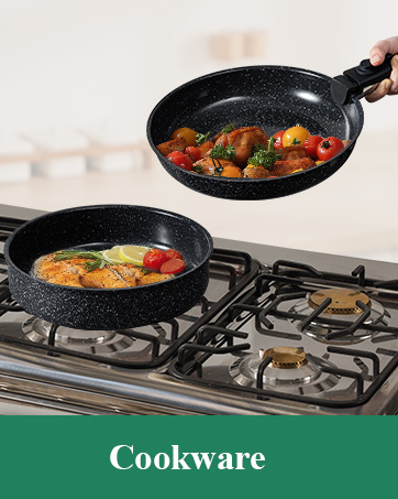 Chef Power Detachable Handle Cookware Set 19 Pcs