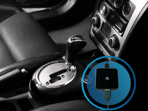wireless android auto car adapter