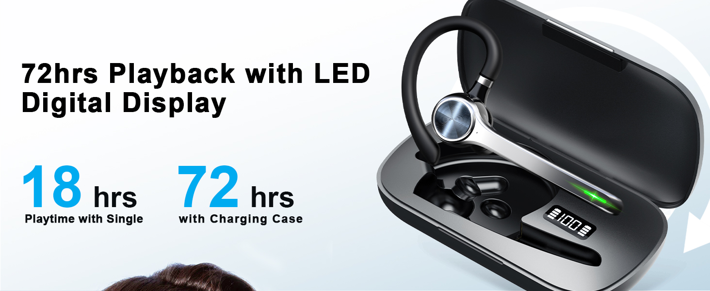 bluetooth headset