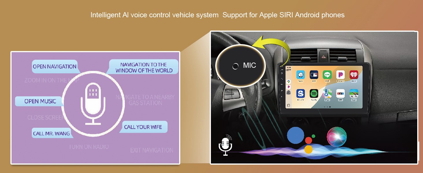single din car stereo