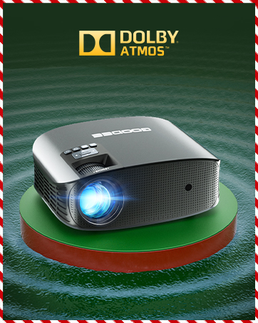 4k projector mini projector with wifi and bluetooth movie outdoor projector video 