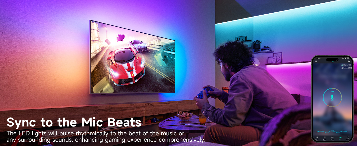 TV Led Backlight