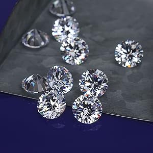 Grade AAA Cubic Zirconia