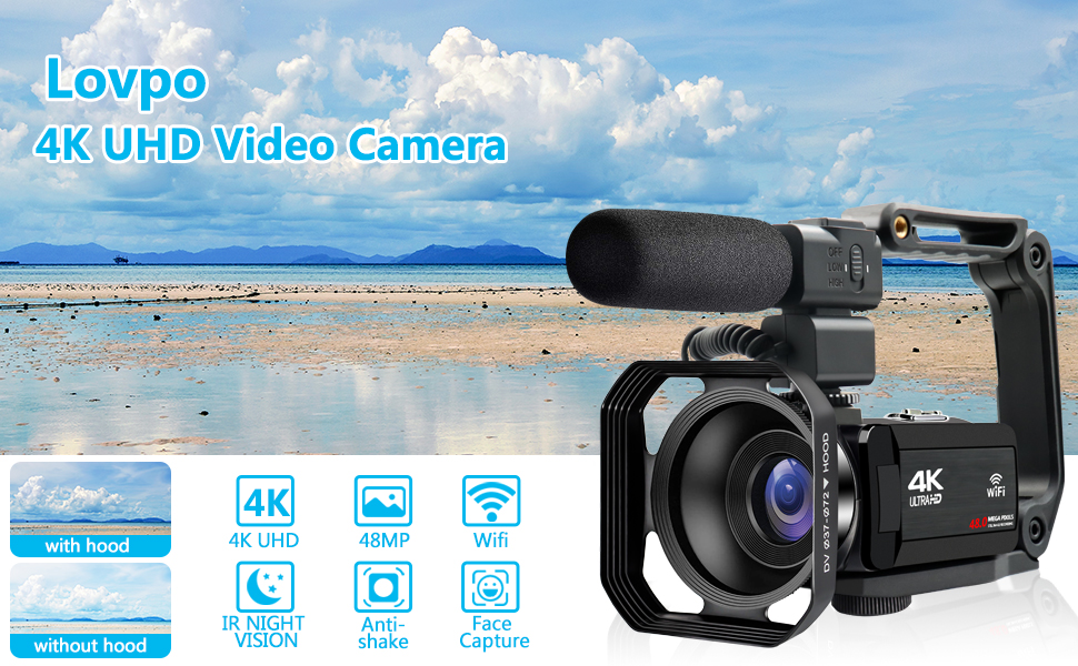 video camera