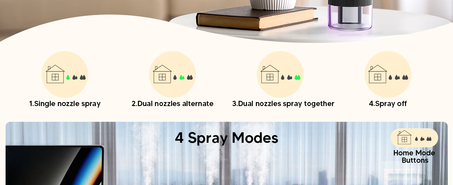 humidifiers for bedroom baby