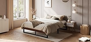 Sha Cerlin bed frame