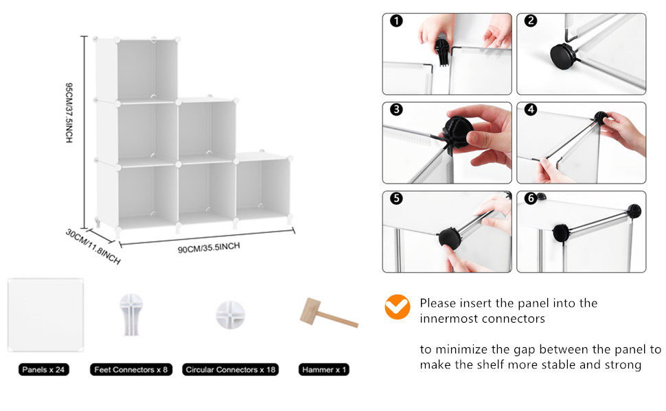 CUBE STORAGE