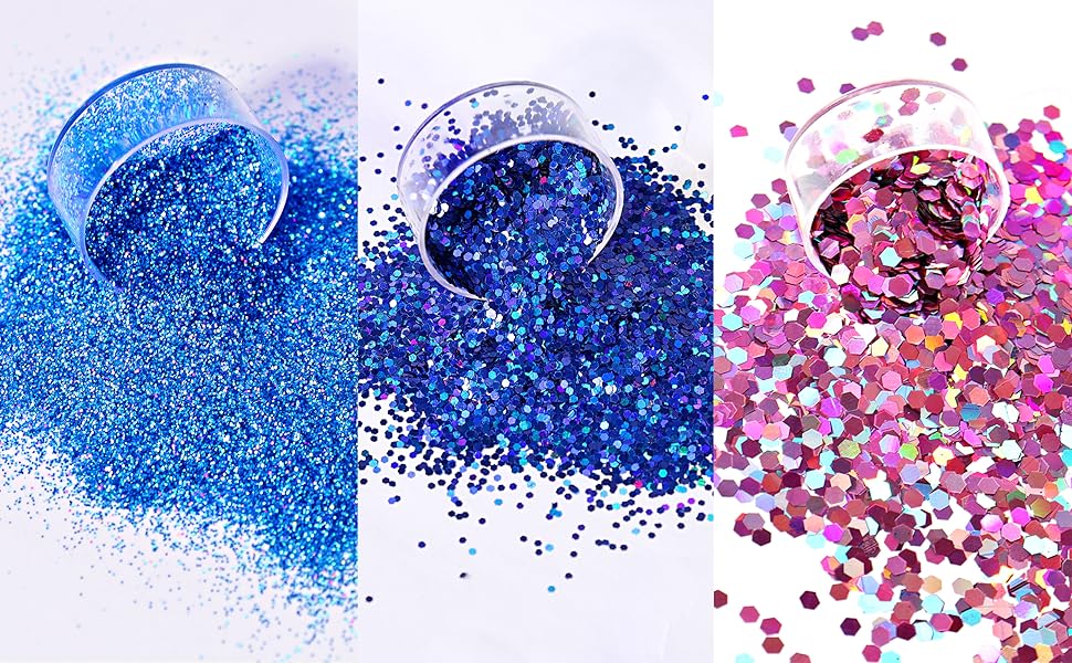 detail glitter picture