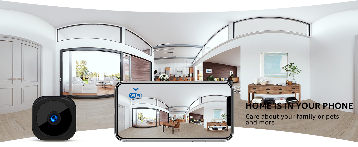 home indoor camera