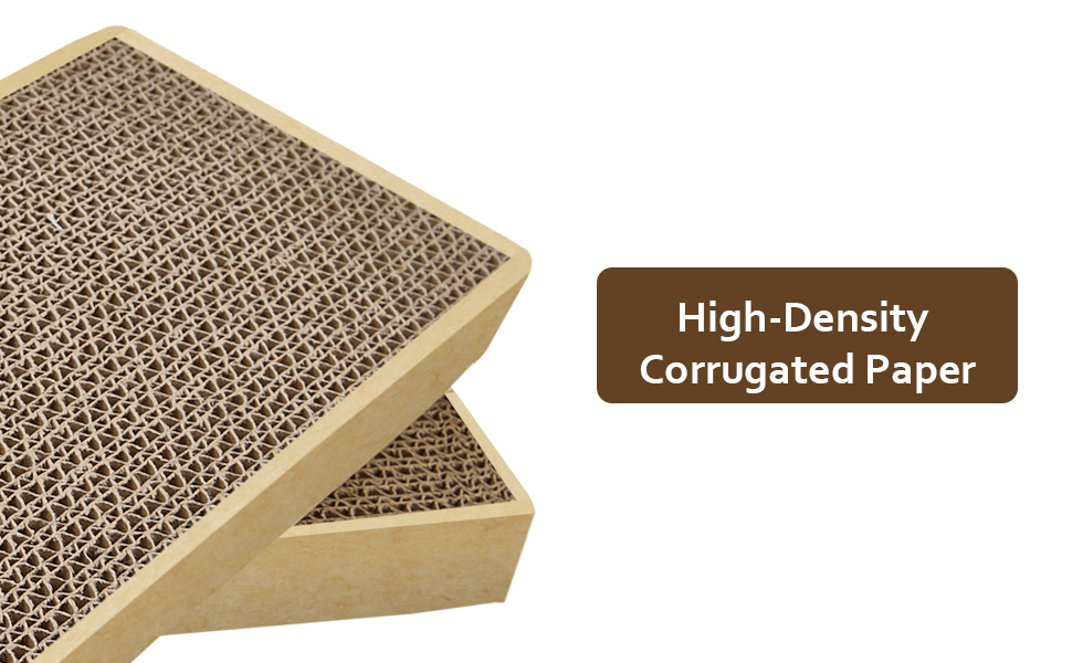 cat cardboard scratcher