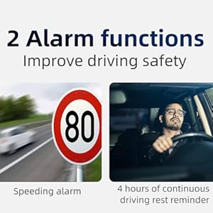 2 Alarm functions