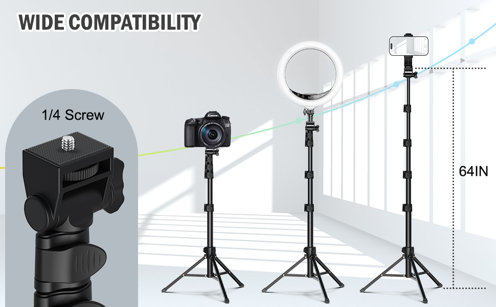 Tripod for Cell Phone