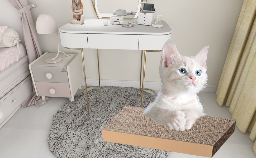 Cat Scratch Pad