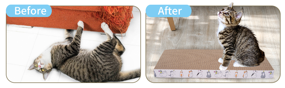 before  after