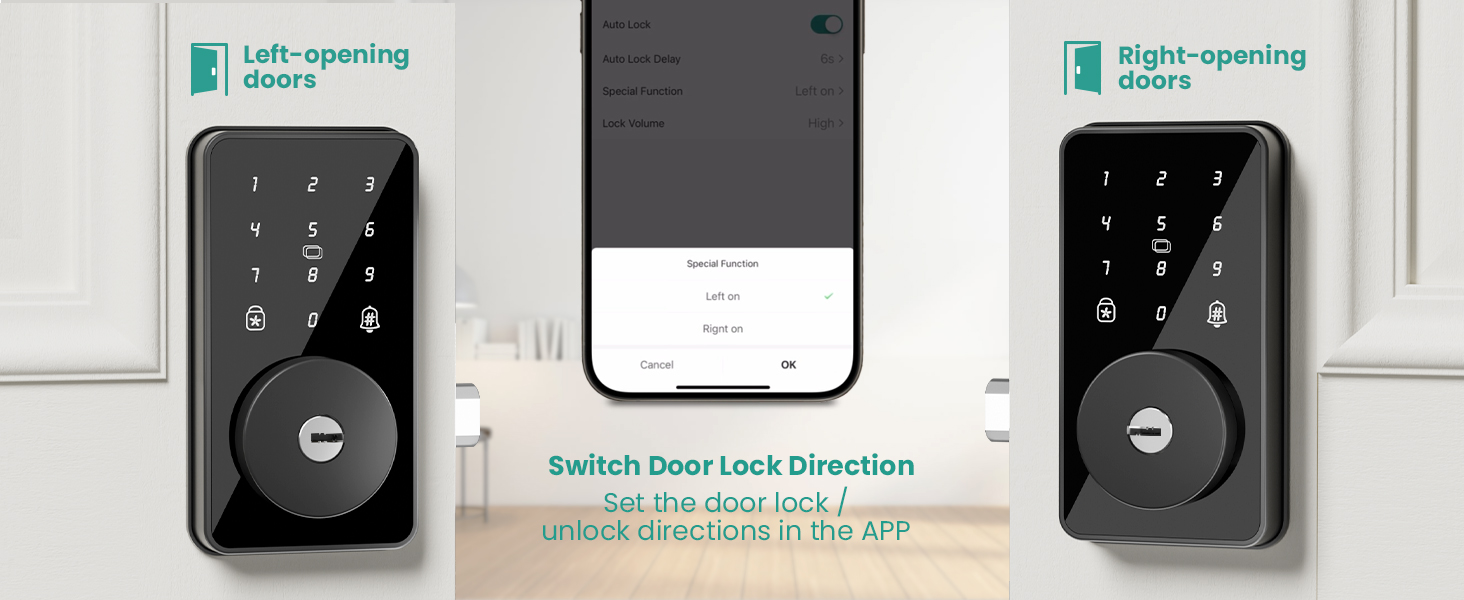 lock
